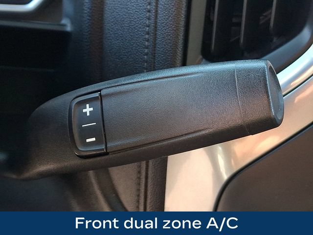 Used 2022 Chevrolet Silverado 2500 LTZ w/ LTZ Premium Package AWD/4WD image 11