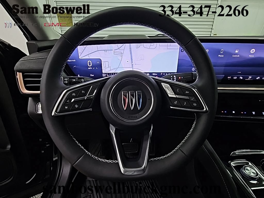 New 2026 Buick Envision Sport Touring AWD/4WD image 26