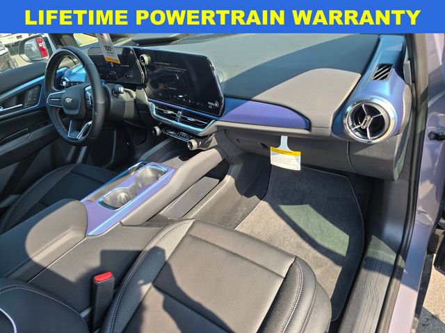New 2025 Chevrolet Equinox EV LT image 12