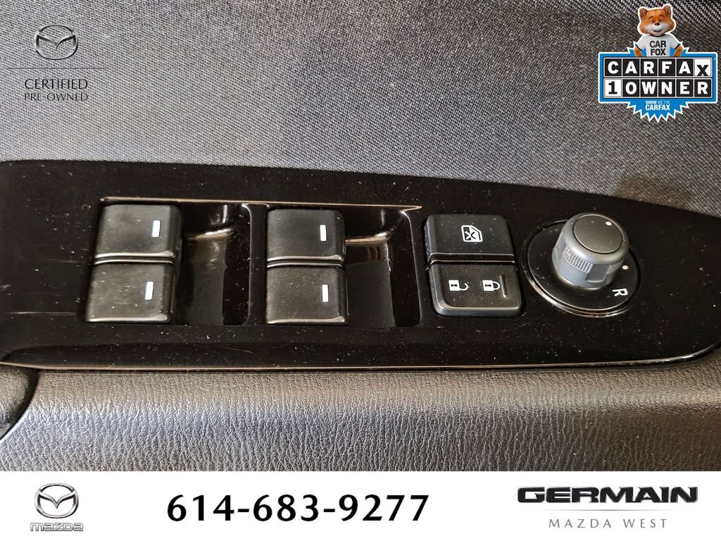 Certified 2025 MAZDA CX-5 AWD 2.5 S image 27