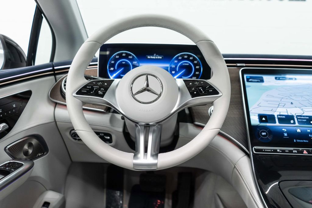 Used 2024 Mercedes-Benz EQE 350+ Sedan w/ AMG Line Exterior Package image 18