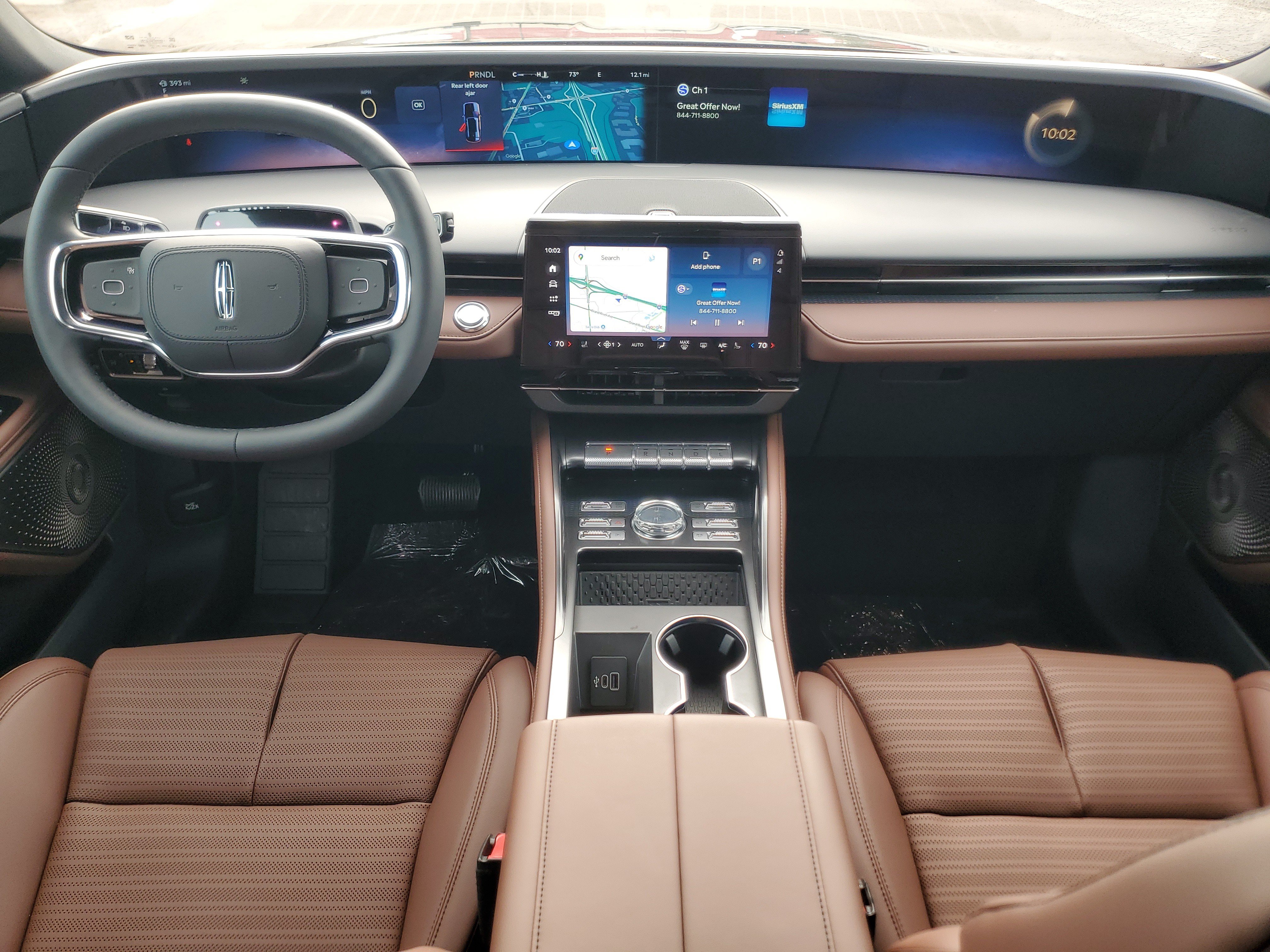 New 2026 Lincoln Nautilus Reserve AWD/4WD image 30