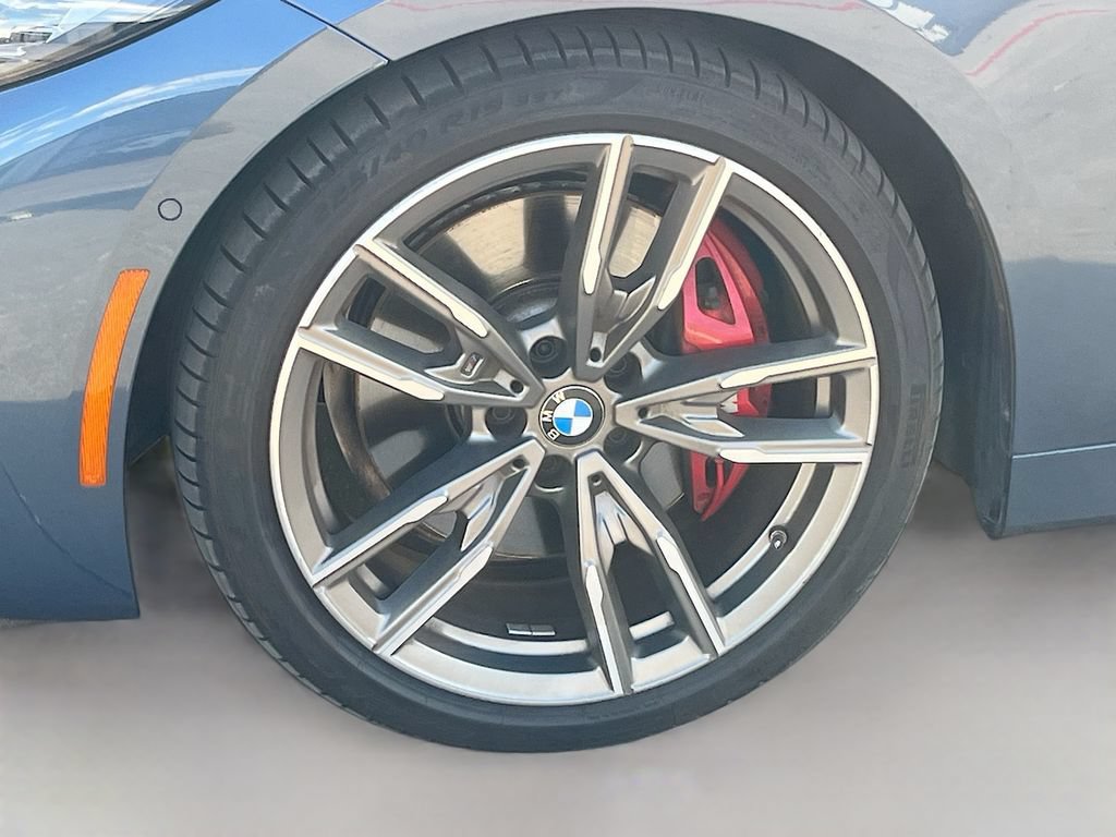 Used 2023 BMW M440i Convertible w/ Premium Package RWD image 33