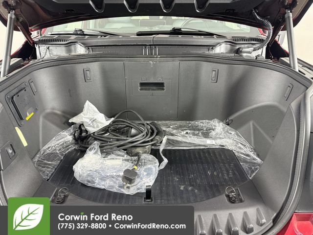 Certified 2025 Ford F150 Lightning Flash AWD/4WD image 29