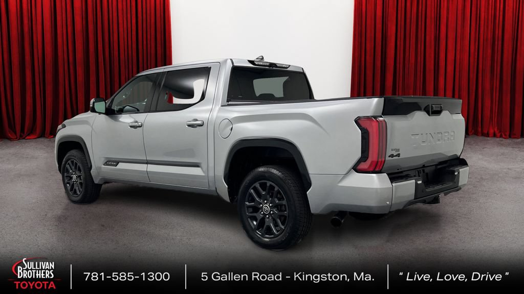 Used 2023 Toyota Tundra Platinum AWD/4WD image 7