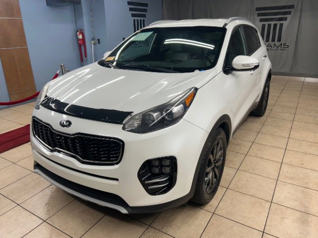 Used 2018 Kia Sportage EX w/ EX Sport Appearance Package FWD image 1
