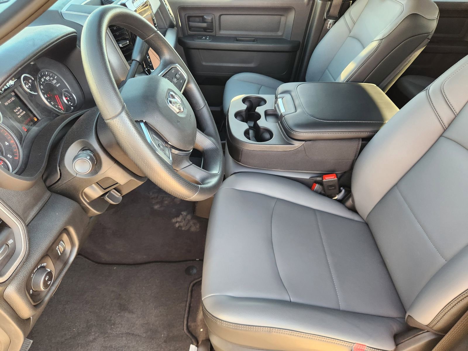 New 2026 RAM 2500 Tradesman image 13