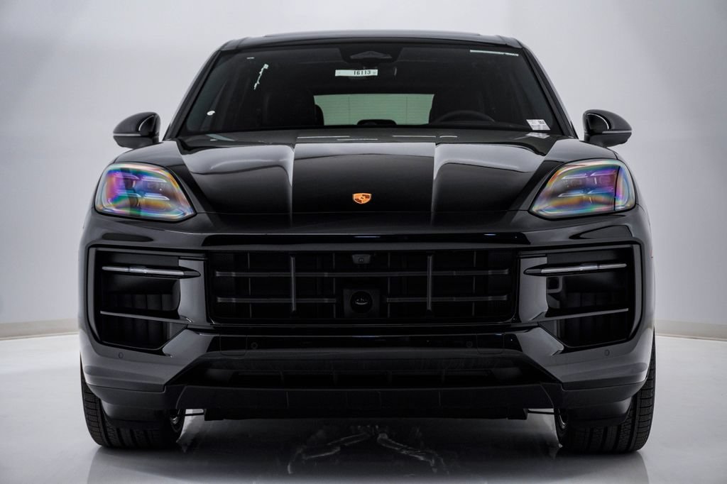 New 2026 Porsche Cayenne S AWD/4WD image 6