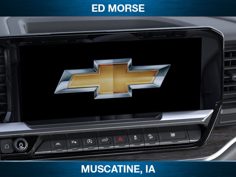 New 2026 Chevrolet Silverado 1500 LTZ w/ LTZ Premium Package image 20