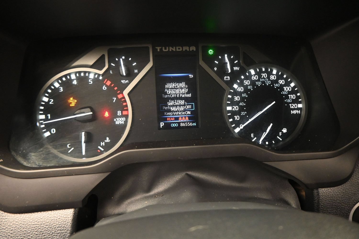Used 2024 Toyota Tundra SR5 AWD/4WD image 5