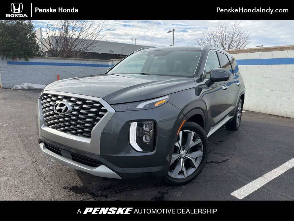 Used 2021 Hyundai Palisade SEL