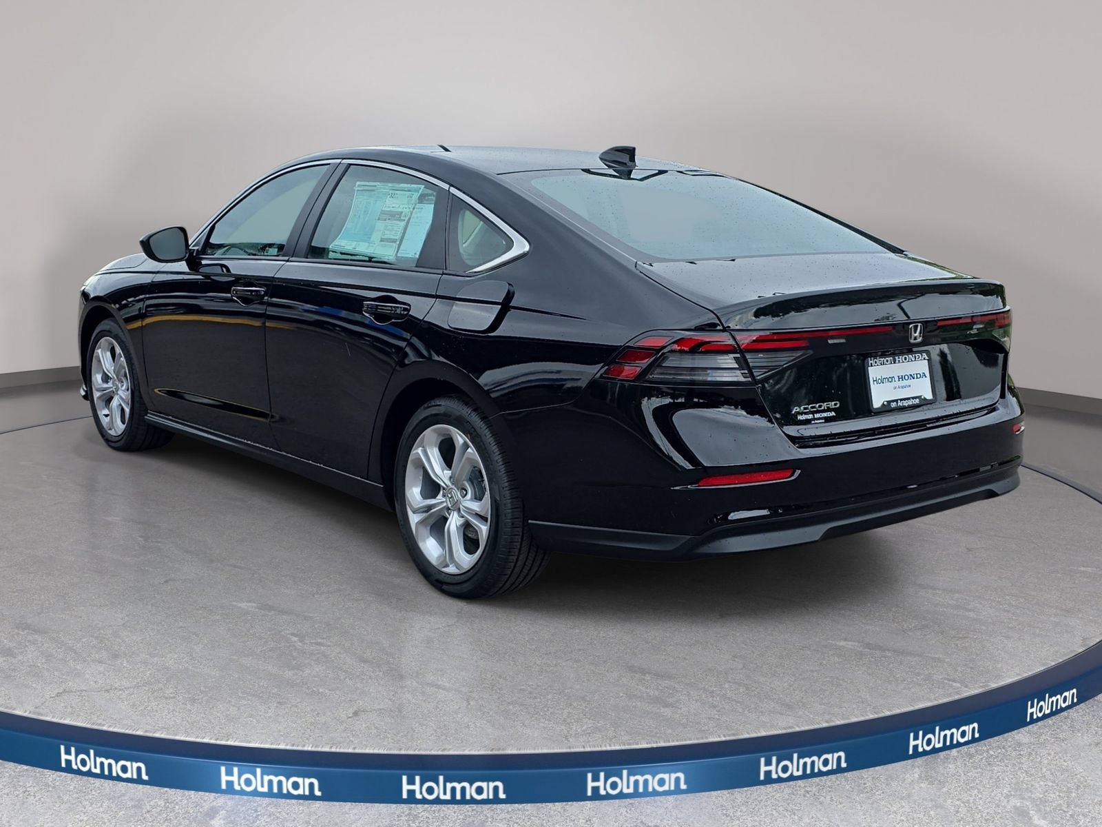 New 2026 Honda Accord LX image 7