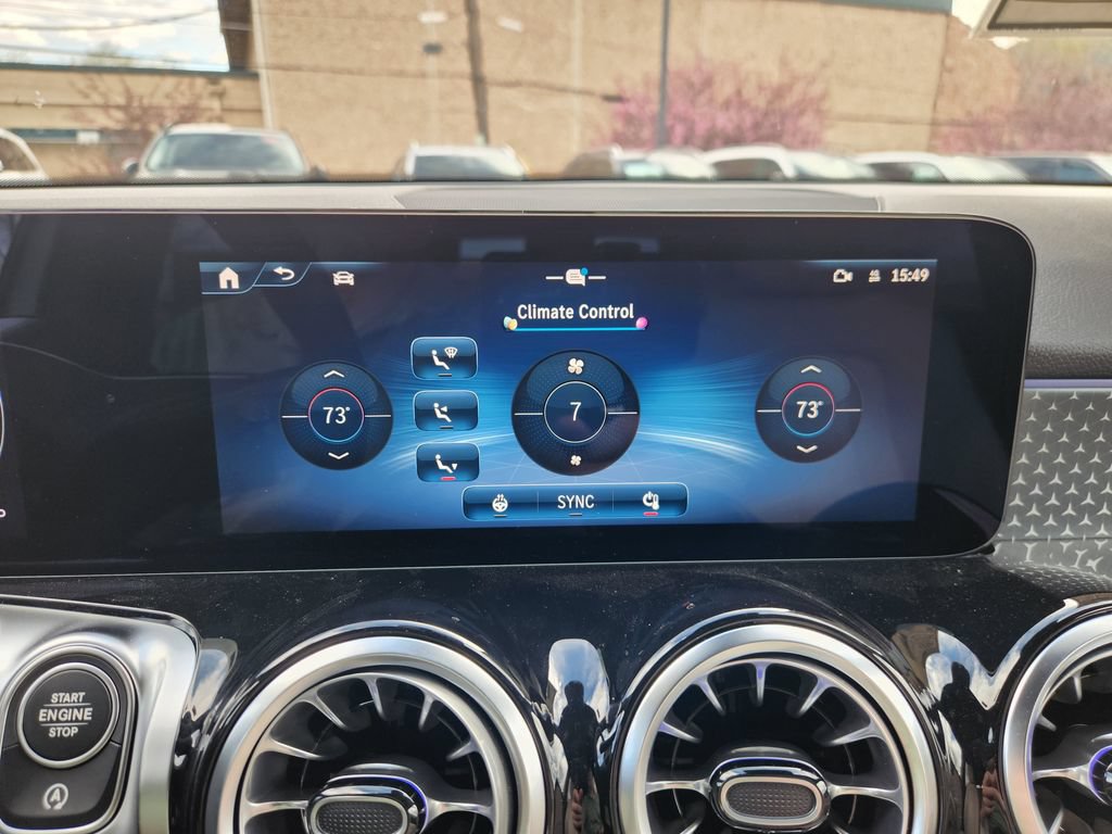 New 2026 Mercedes-Benz GLB 250 4MATIC image 28