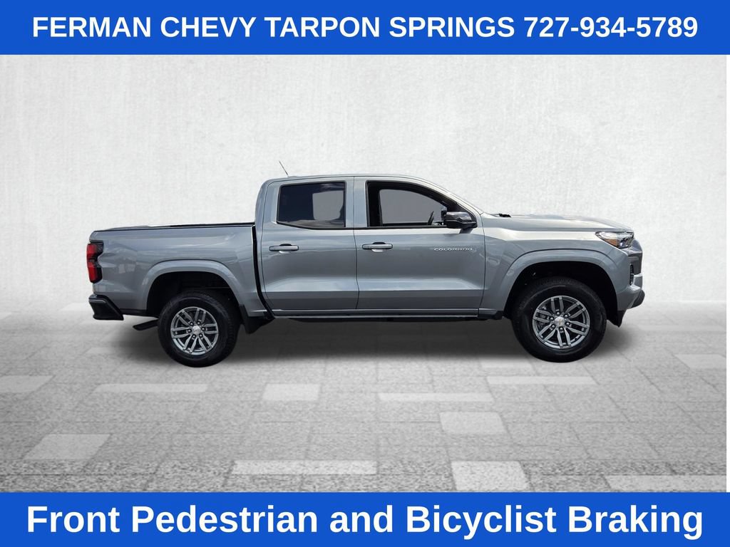 New 2026 Chevrolet Colorado LT w/ LT Convenience Package RWD image 12