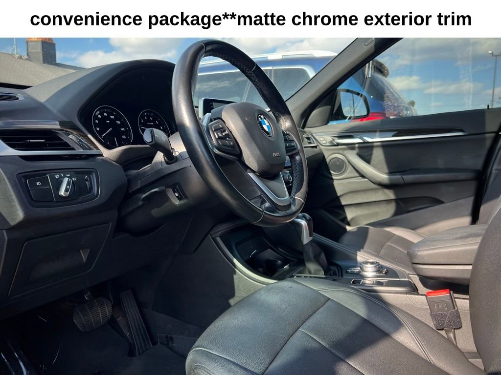 Used 2018 BMW X1 sDrive28i w/ Convenience Package image 32