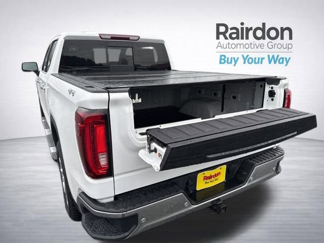 Used 2020 GMC Sierra 1500 SLT w/ SLT Premium Package image 17