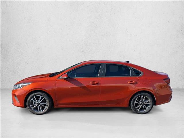 Used 2022 Kia Forte LXS w/ LXS Technology Package FWD image 8