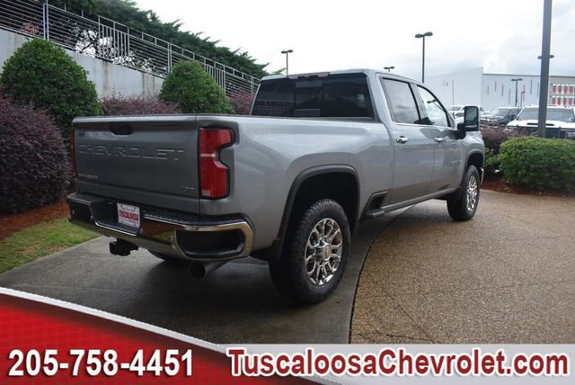 New 2026 Chevrolet Silverado 2500 LTZ w/ LTZ Plus Package AWD/4WD image 10