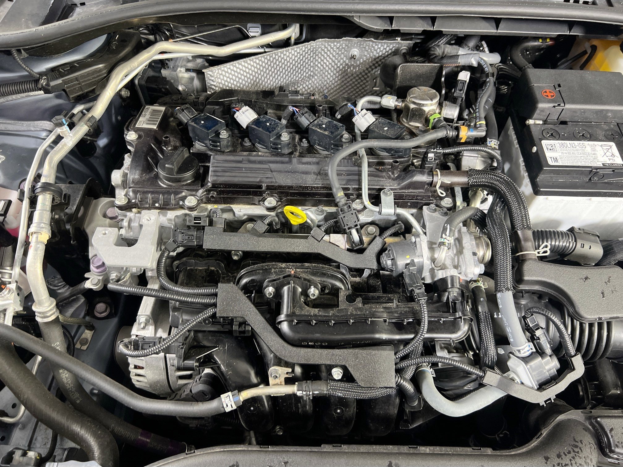 Used 2024 Toyota Corolla Cross L image 27