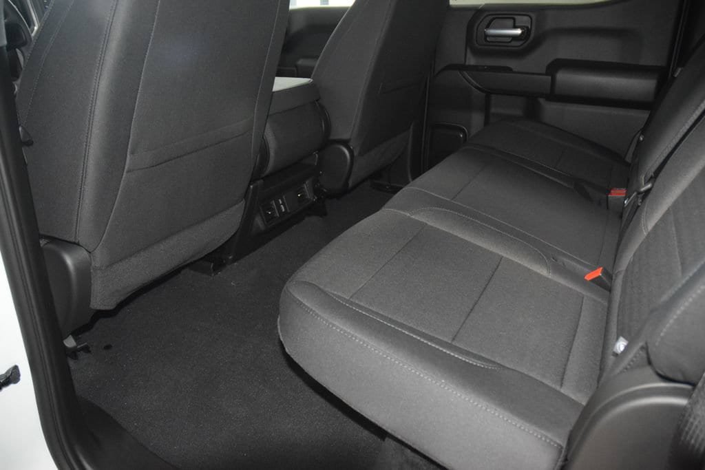 New 2026 Chevrolet Silverado 1500 Custom w/ Rally Edition AWD/4WD image 46
