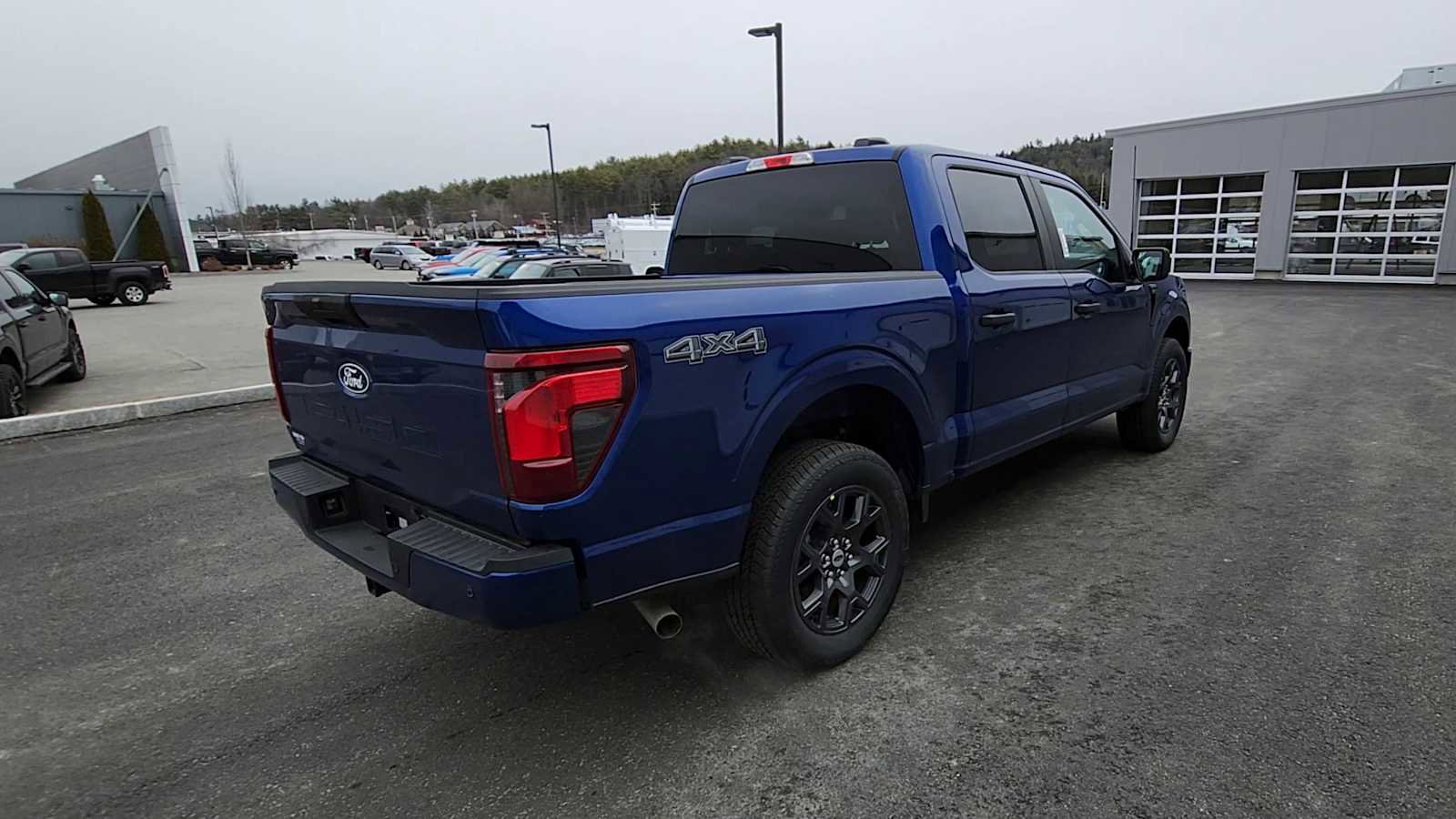 New 2026 Ford F150 STX w/ Equipment Group 200A image 8