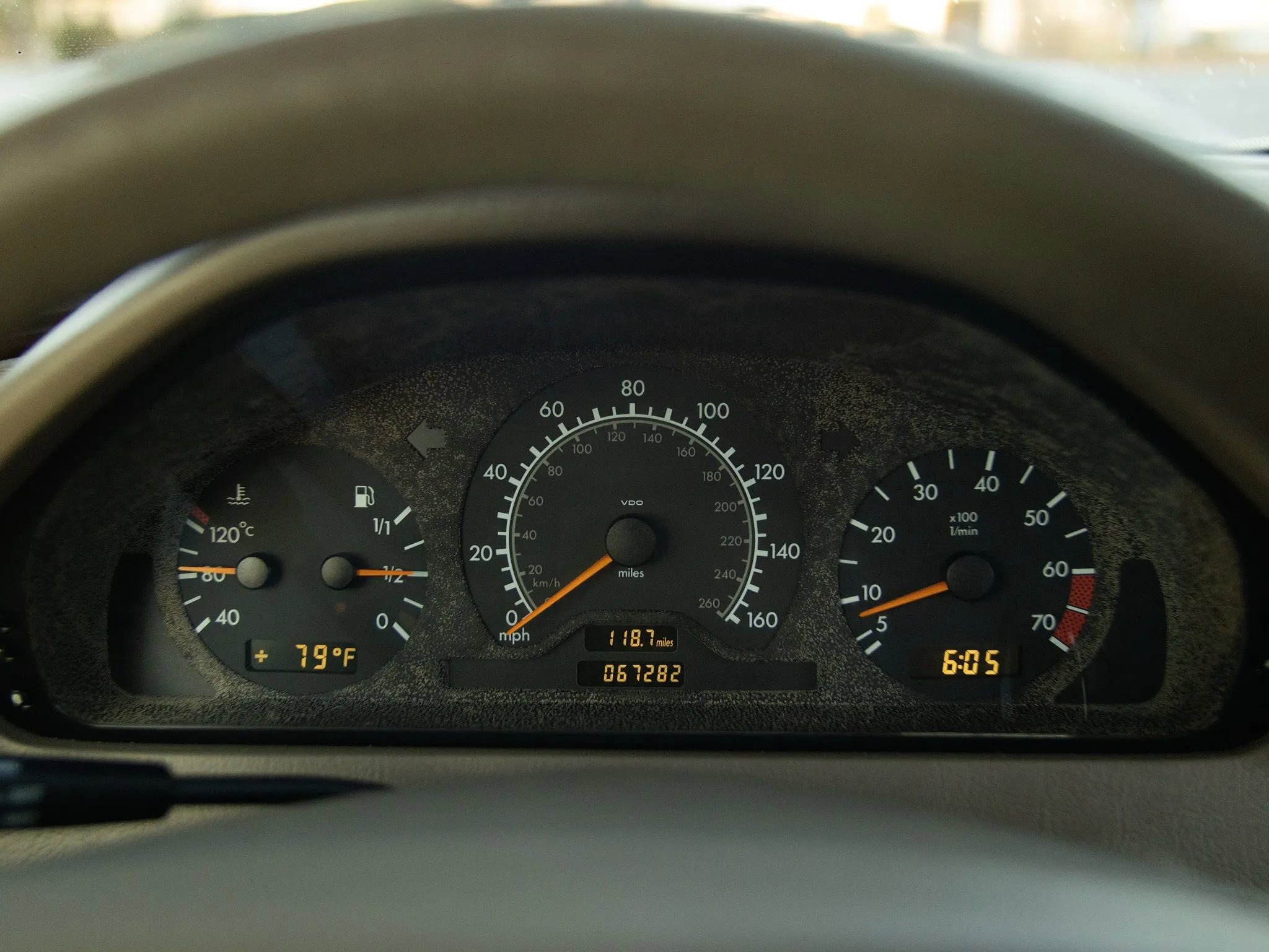 Used 1999 Mercedes-Benz C 280 Sedan image 42