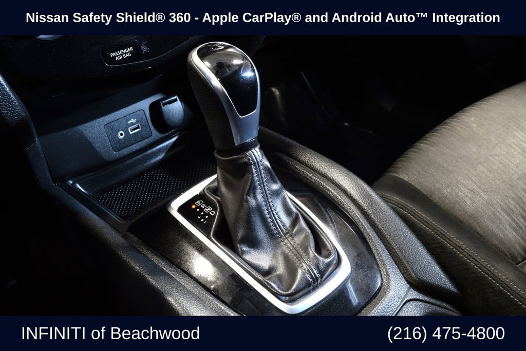 Used 2020 Nissan Rogue S w/ Special Edition Package image 24