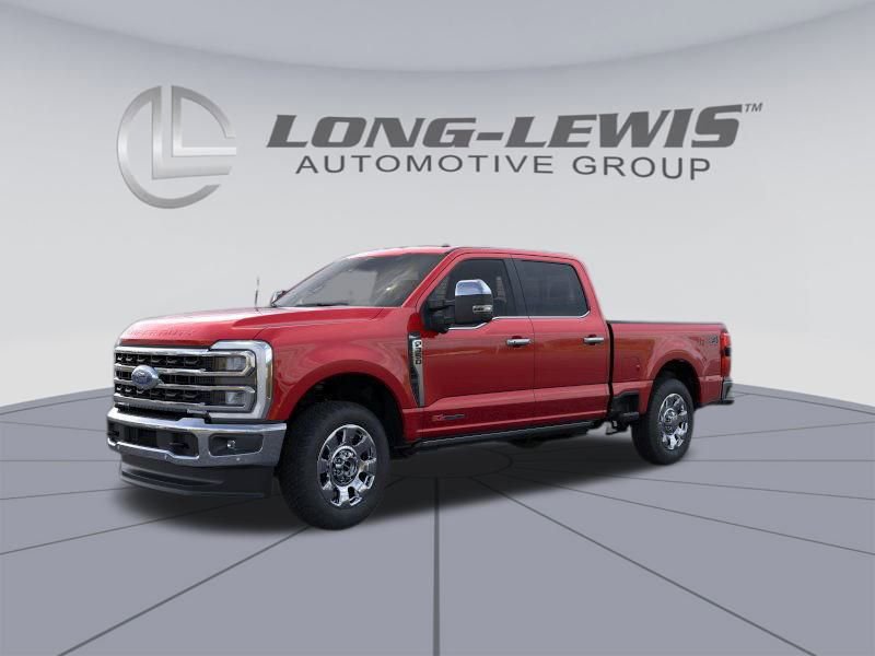 New 2026 Ford F350 4x4 Crew Cab Super Duty 360° Tour