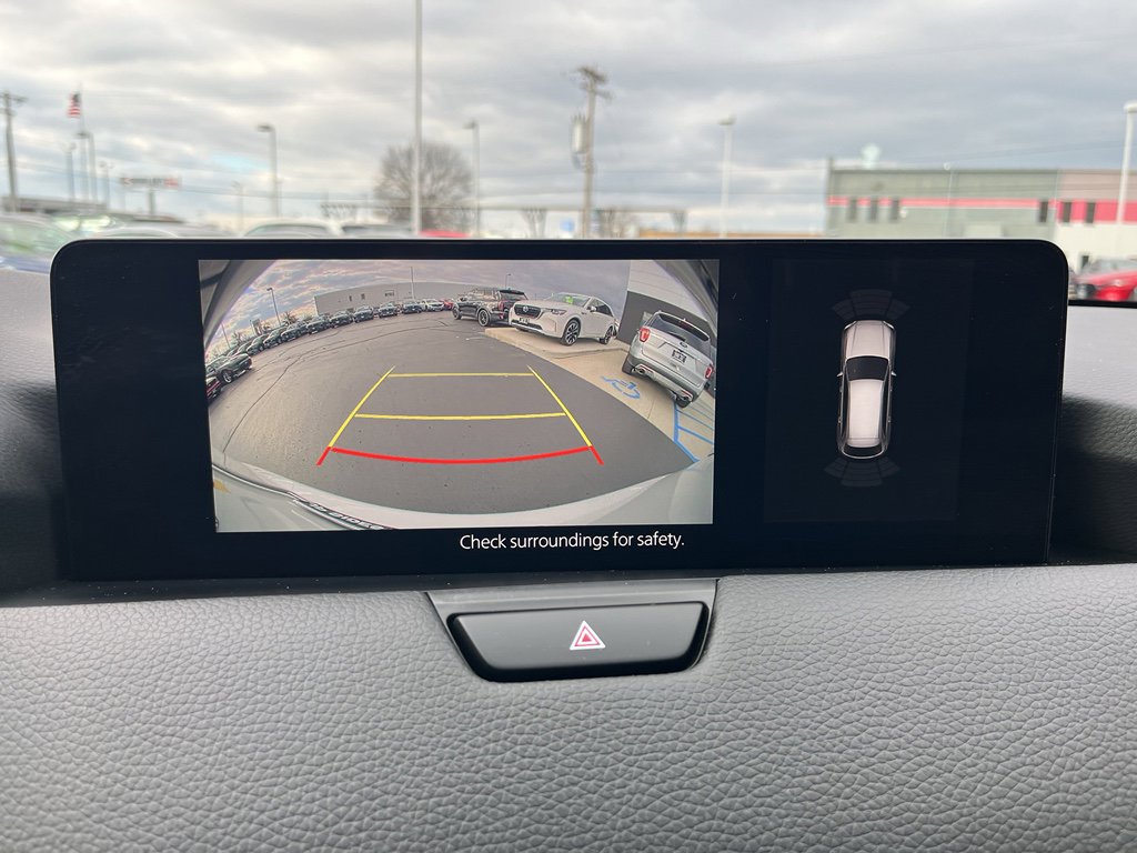 Certified 2025 MAZDA CX-90 3.3 Turbo w/ Preferred Package image 16