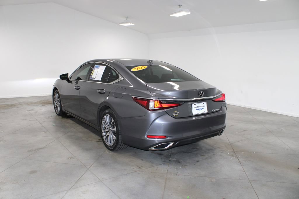 Used 2021 Lexus ES 350 w/ Premium Package image 8