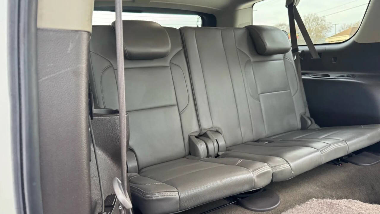 Used 2015 GMC Yukon XL Denali w/ Premium Package image 22