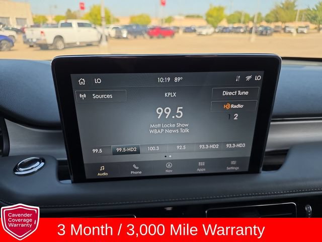 Used 2020 Lincoln Aviator Reserve w/ Equipment Group 201A RWD image 8