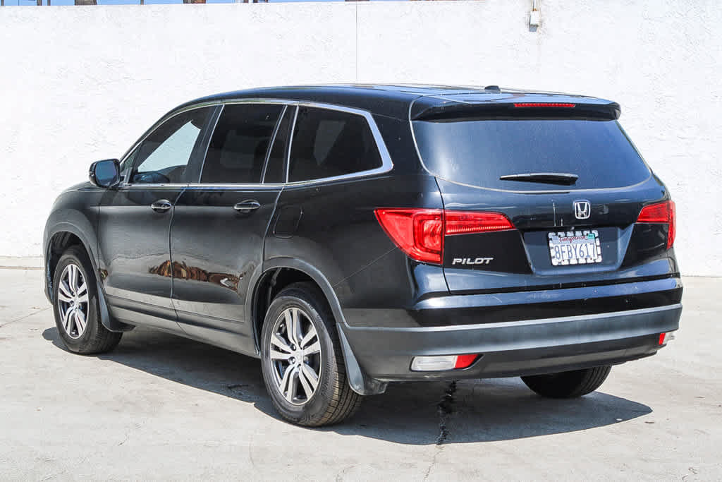 Used 2018 Honda Pilot EX-L image 4
