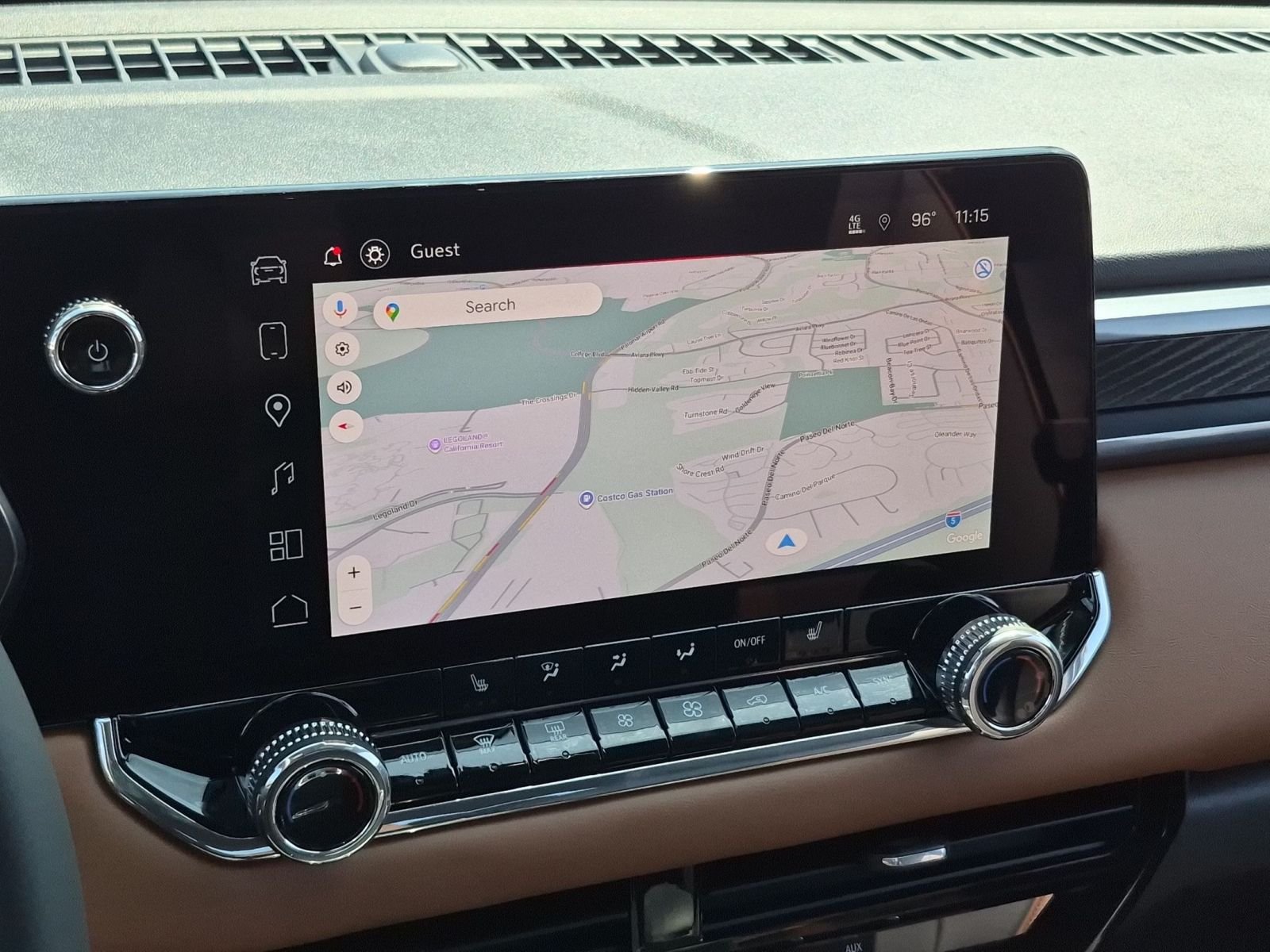 New 2026 GMC Canyon AT4 AWD/4WD image 13