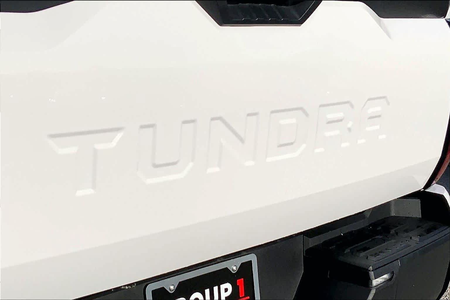 Used 2026 Toyota Tundra SR RWD image 29
