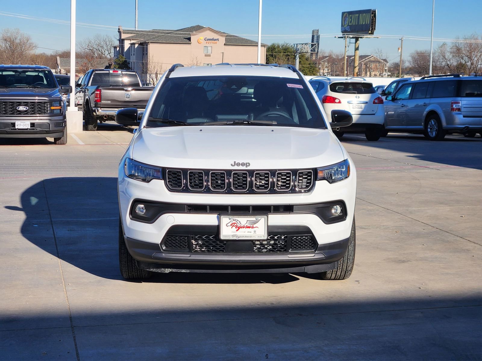 New 2026 Jeep Compass Latitude image 6