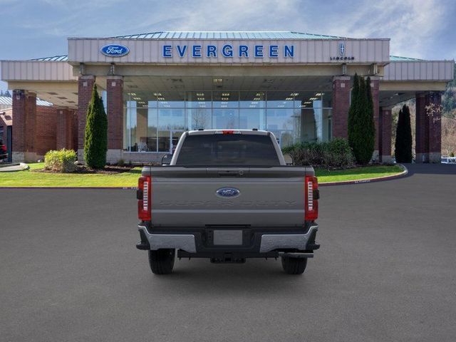 New 2025 Ford F350 Lariat w/ Lariat Ultimate Package AWD/4WD image 5