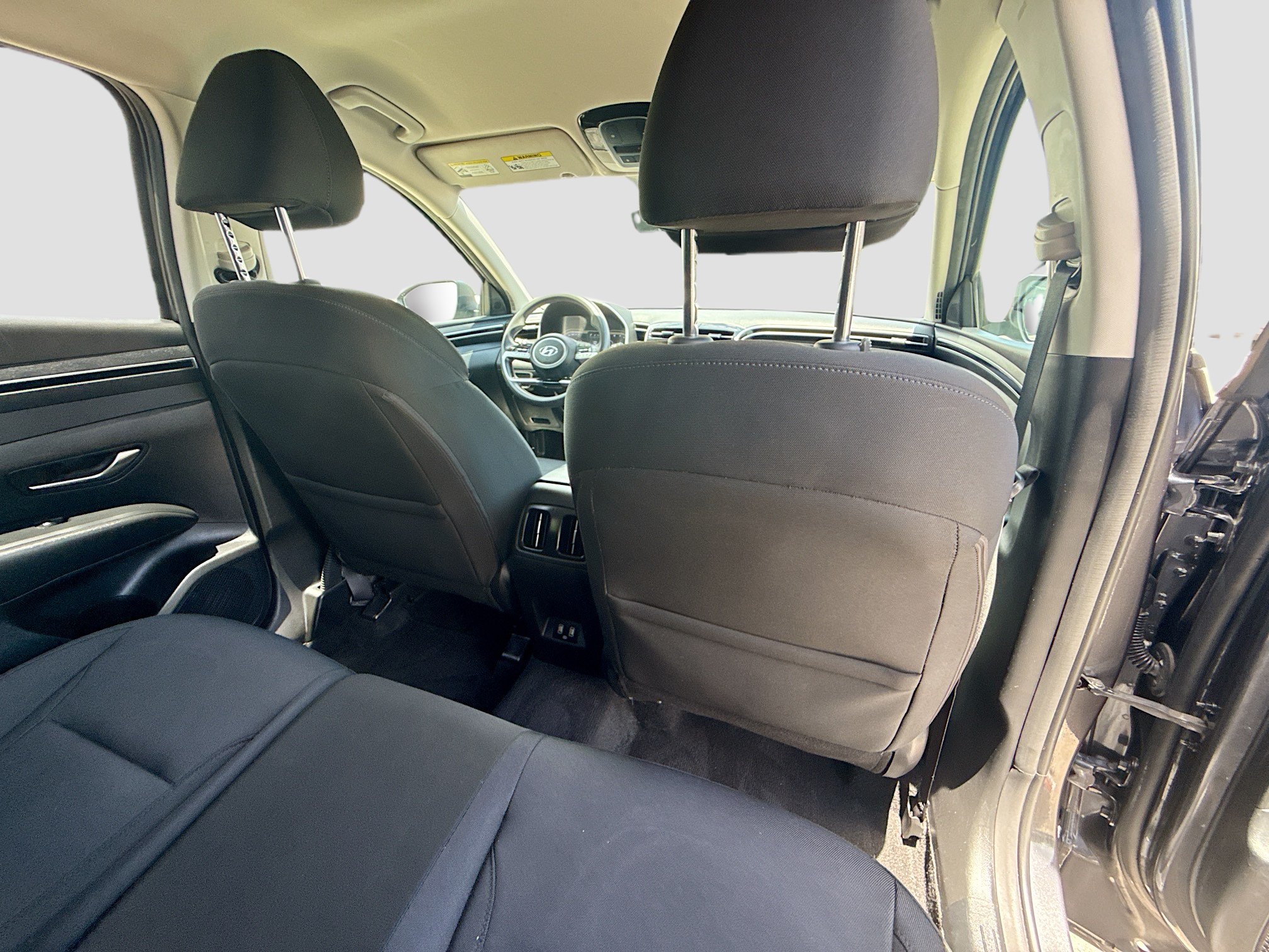 Used 2022 Hyundai Tucson SEL FWD image 23