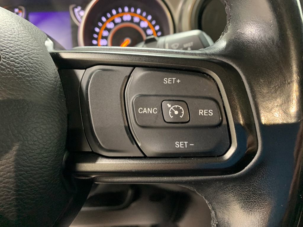 Used 2019 Jeep Wrangler Unlimited Sport S image 10
