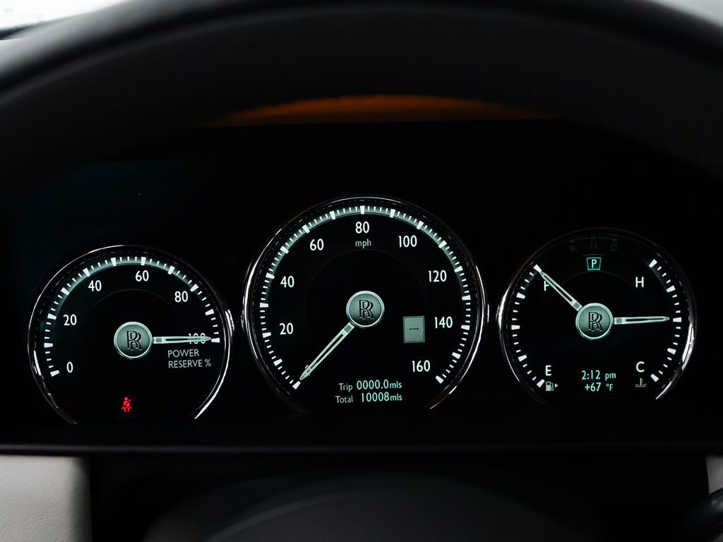 Certified 2023 Rolls-Royce Cullinan w/ Dark Exterior Package AWD/4WD image 44