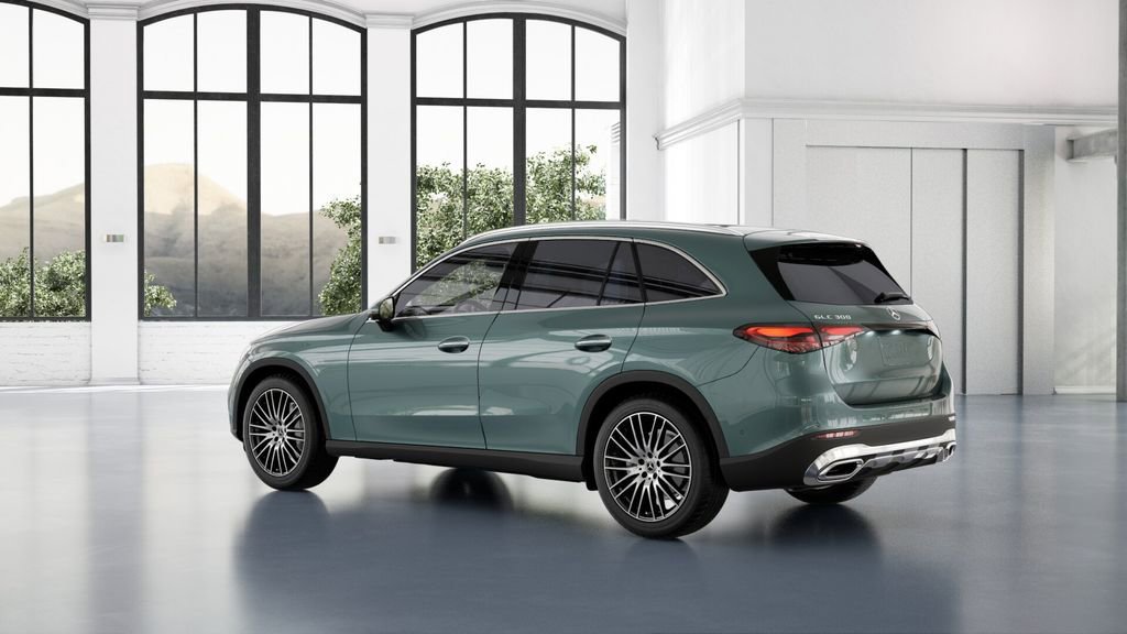 New 2026 Mercedes-Benz GLC 300 image 25