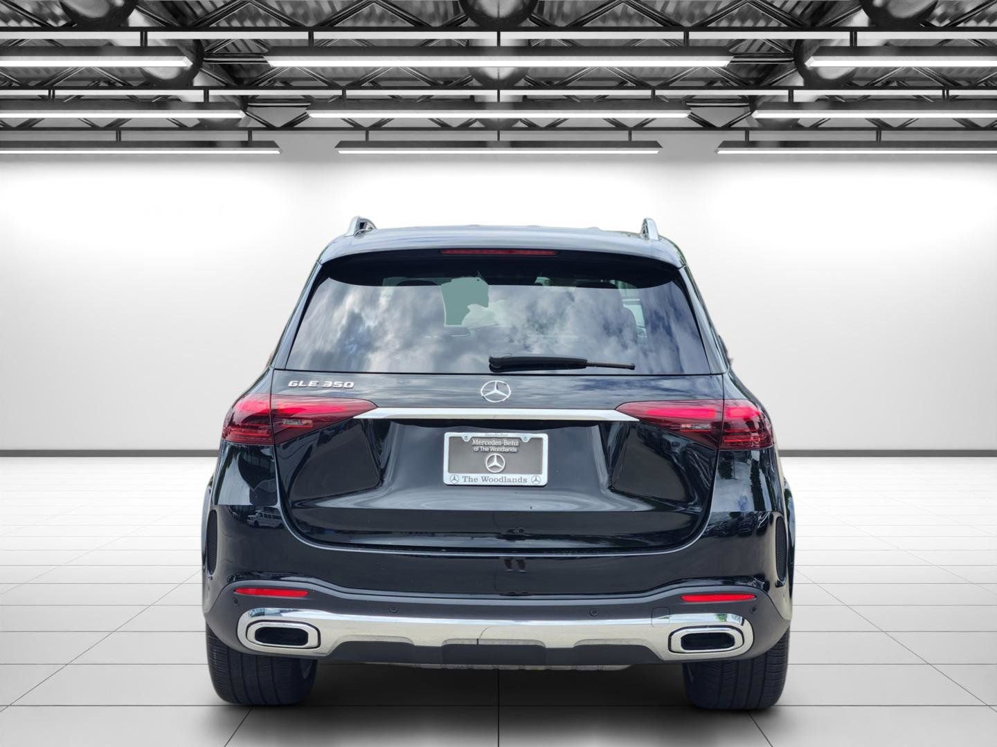 Certified 2026 Mercedes-Benz GLE 350 4MATIC image 8