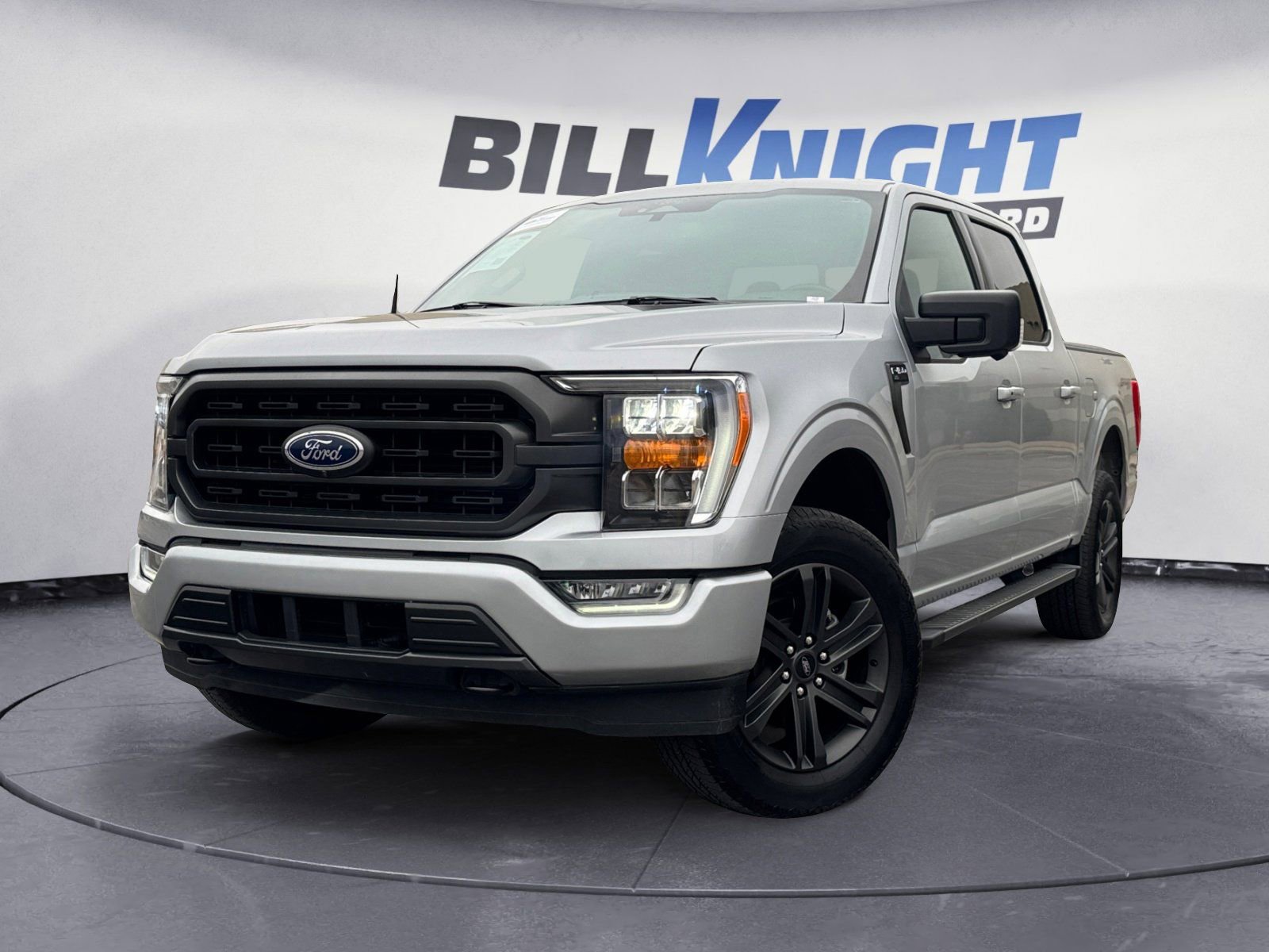 Certified 2022 Ford F150 XLT w/ Equipment Group 302A High