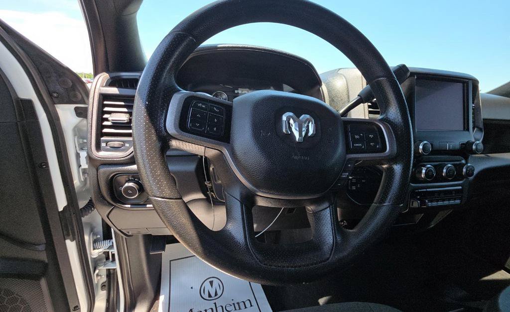 Used 2022 RAM 3500 Tradesman AWD/4WD image 11