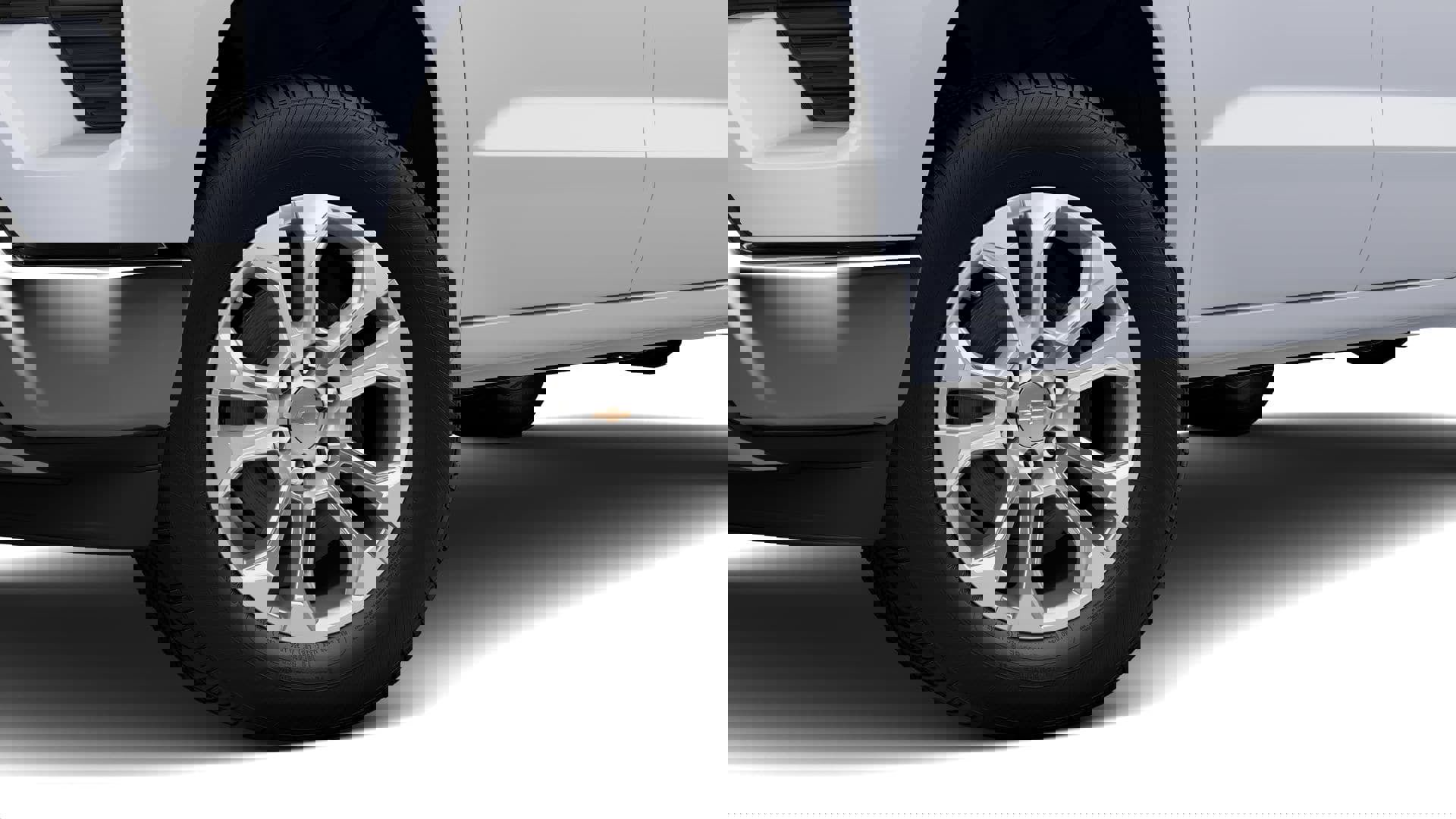 New 2025 Chevrolet Silverado 1500 LTZ image 14