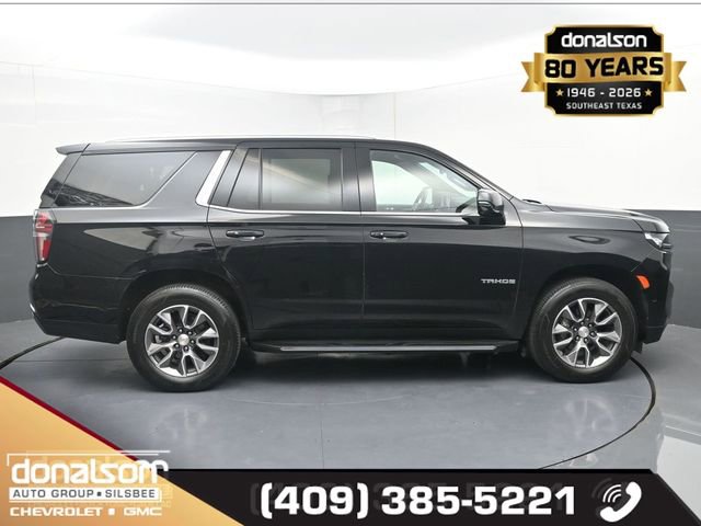 Used 2022 Chevrolet Tahoe LT w/ Luxury Package image 2