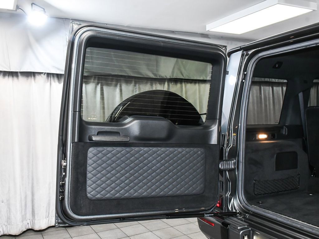 Used 2021 Mercedes-Benz G 63 AMG 4MATIC image 71