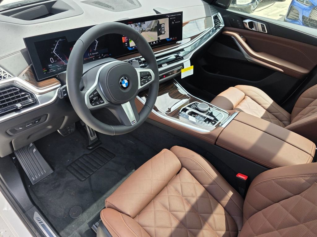 New 2026 BMW X5 sDrive40i w/ M Sport Package RWD image 8