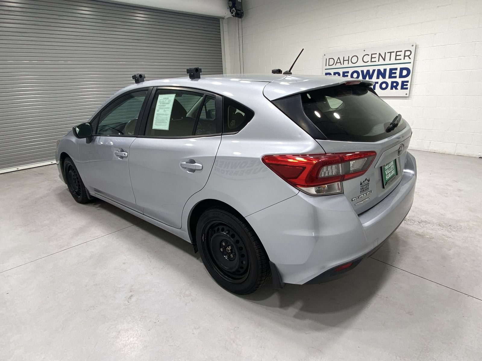 Used 2021 Subaru Impreza 2.0i AWD/4WD image 6