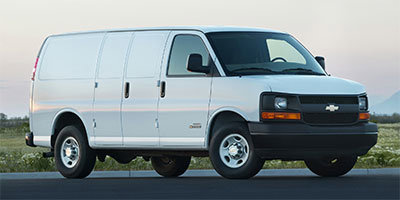 Used 2014 Chevrolet Express 3500 RWD image 1